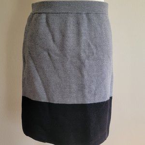 LOFT Sweater Skirt